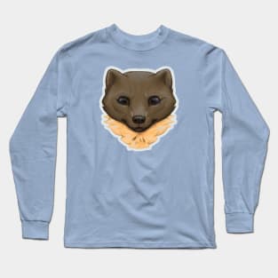 Pine Marten Long Sleeve T-Shirt